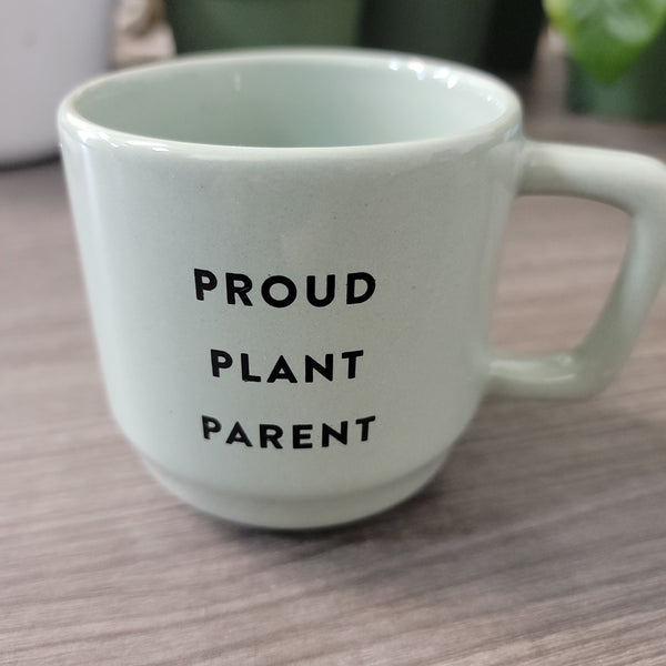 Proud Plant Parent Mug